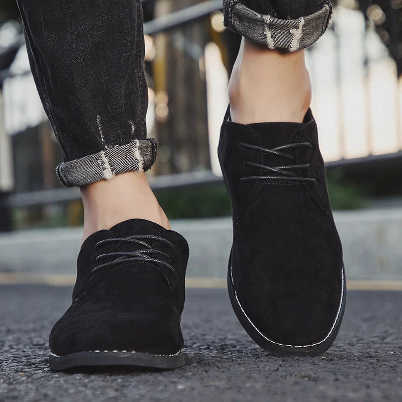 Albury Oxford Shoes