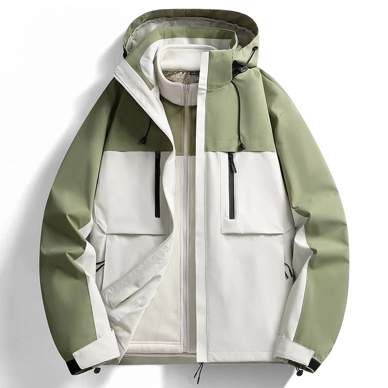 Summit Shell Jacket
