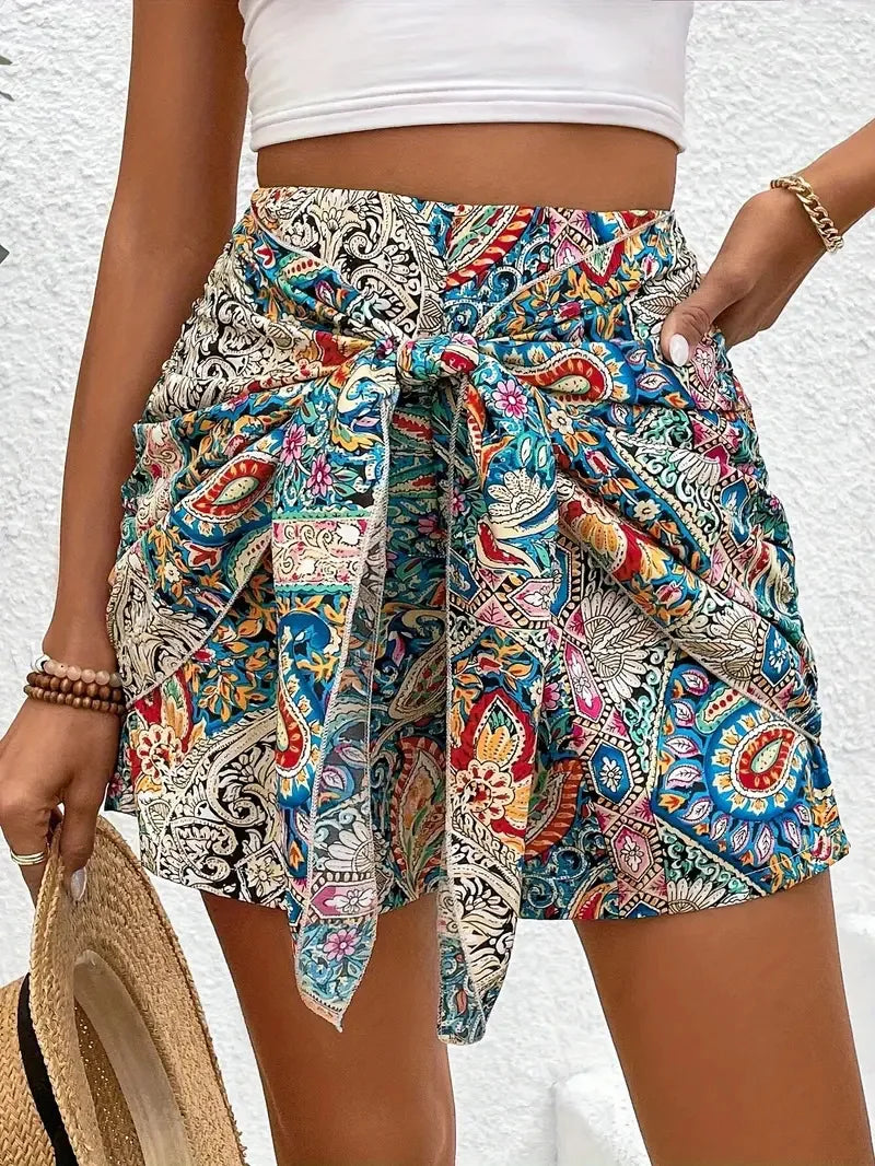Azura Summer Shorts