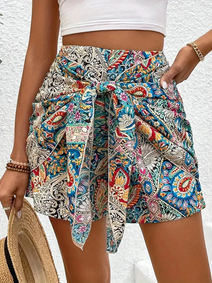 Azura Summer Shorts