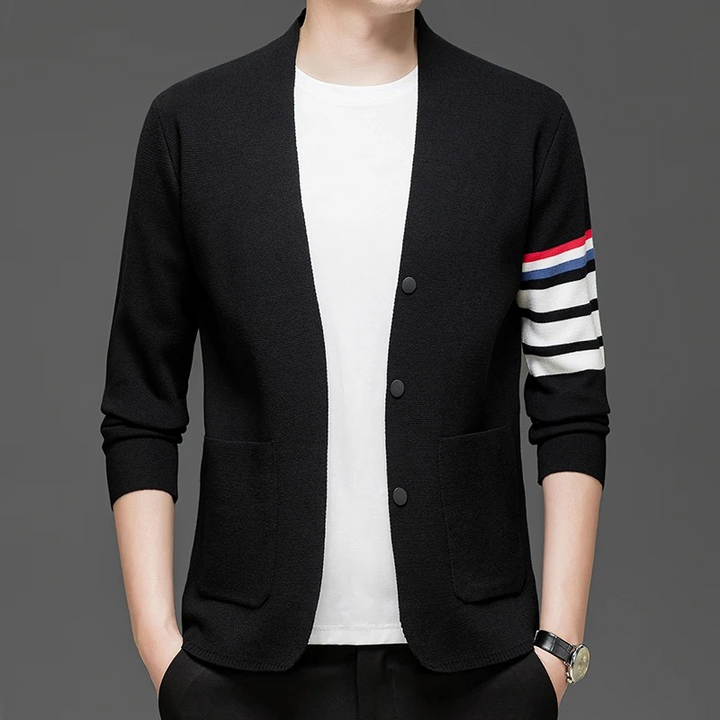 Riverton Knit Cardigan