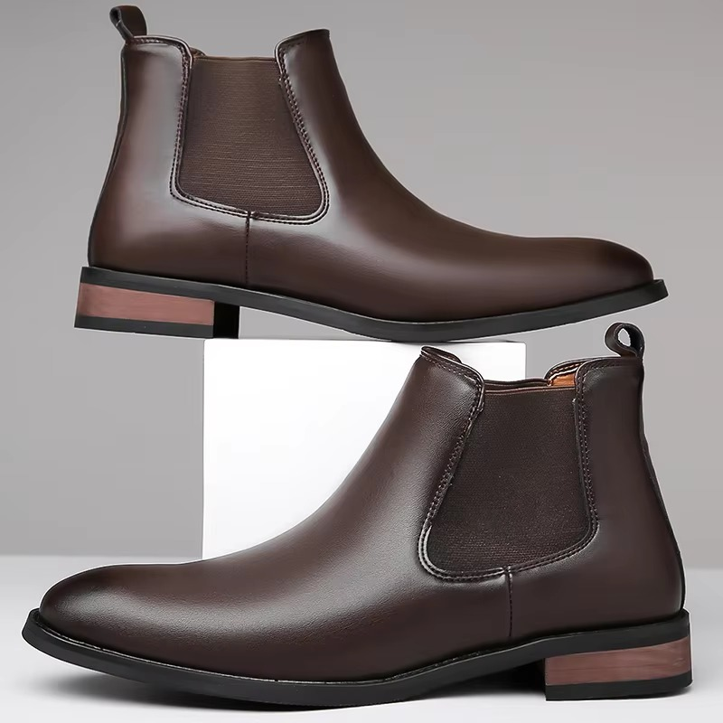 Venora Chelsea Boots