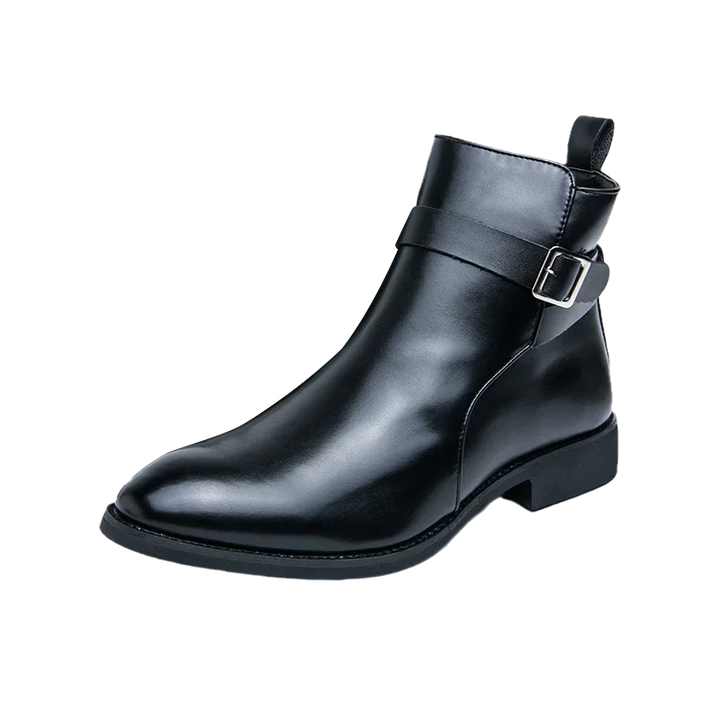Wentworth Leather Boots