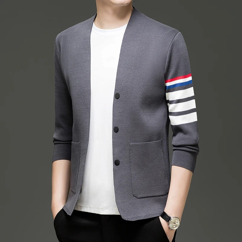 Riverton Knit Cardigan