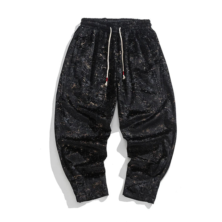 The Asher Wide-leg Pants