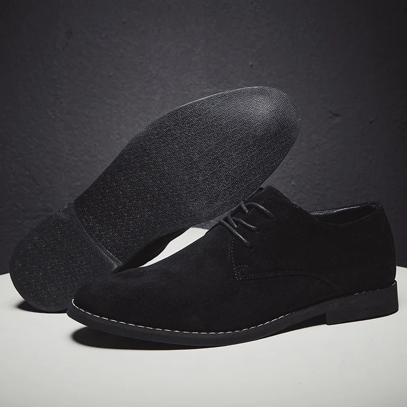 Albury Oxford Shoes