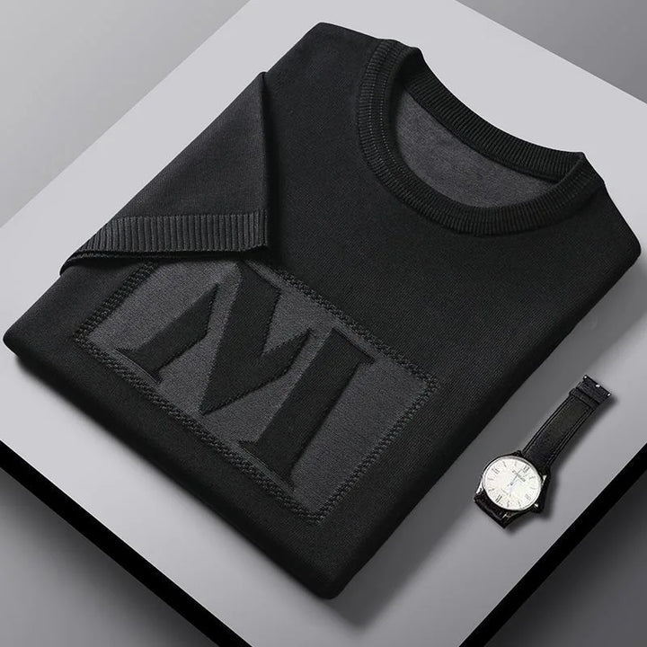 Mirvac Knitted T-Shirt