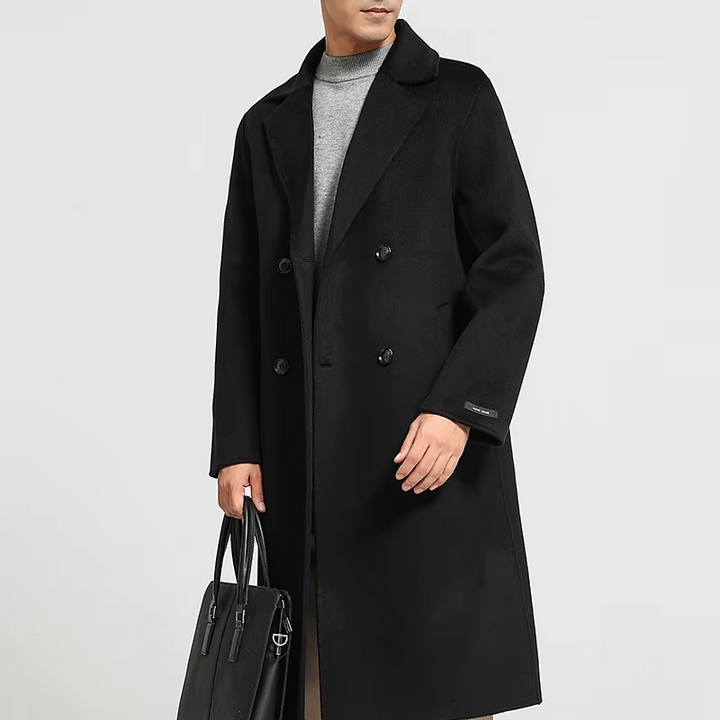 Milano Cashmere Overcoat