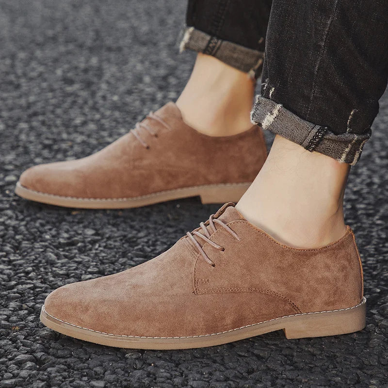Albury Oxford Shoes