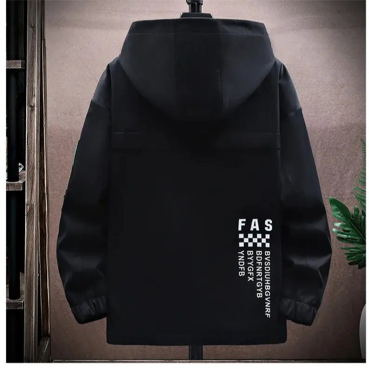 Tactical Ops Coat