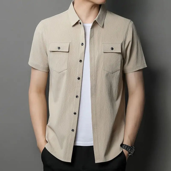 Claremont Button-up Shirt