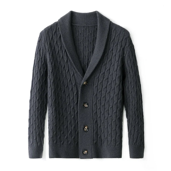 The Jefferson Sweater