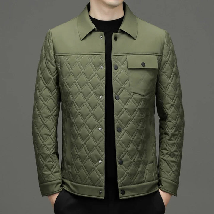 Ashford Quilted Jacket