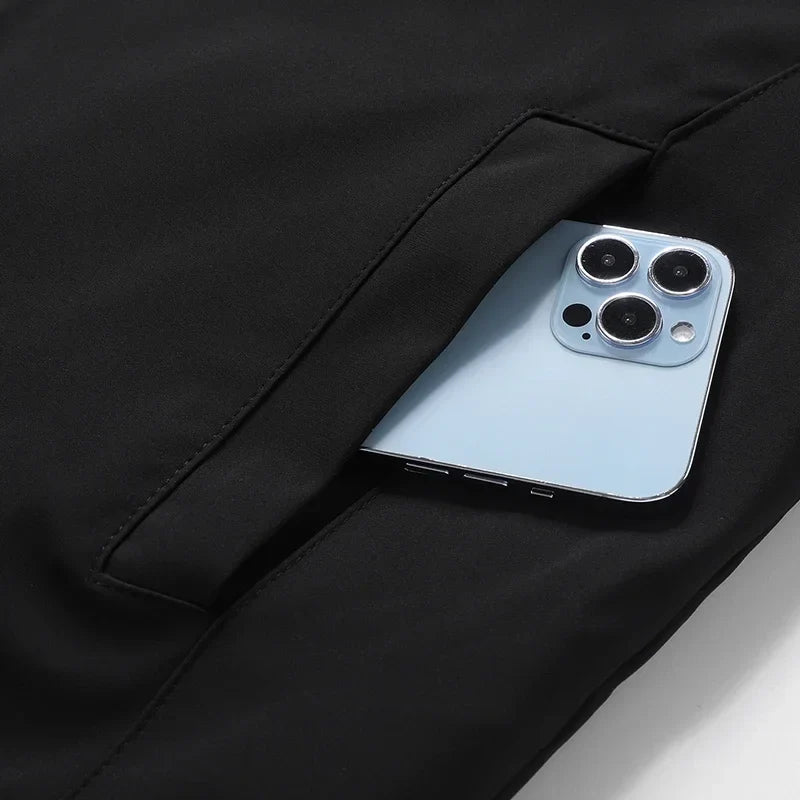 The Baron Windbreaker