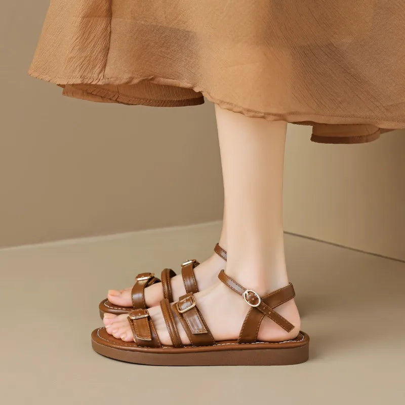 Westwood Leather Sandals