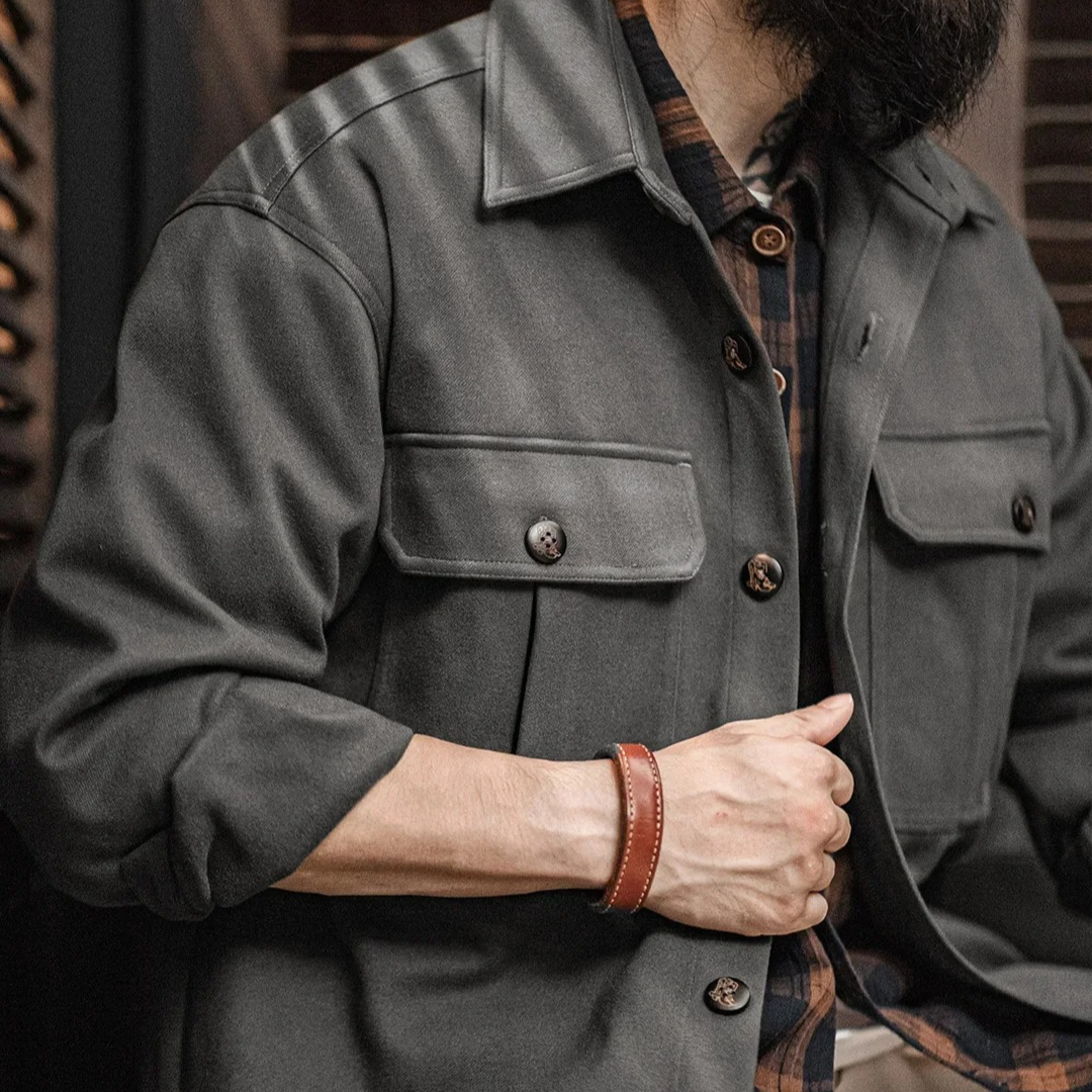 Hudson Wool Jacket