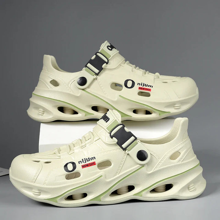 Nijum Comfort Clogs