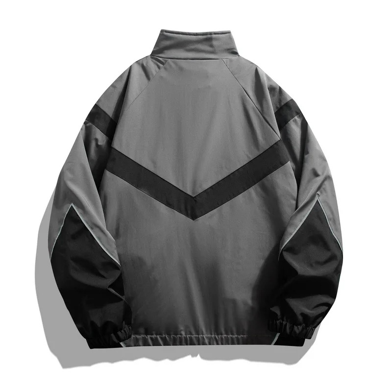 Vanguard Bomber Jacket