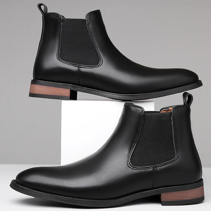 Venora Chelsea Boots