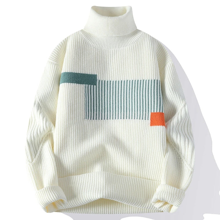 Nordic Wool Sweater