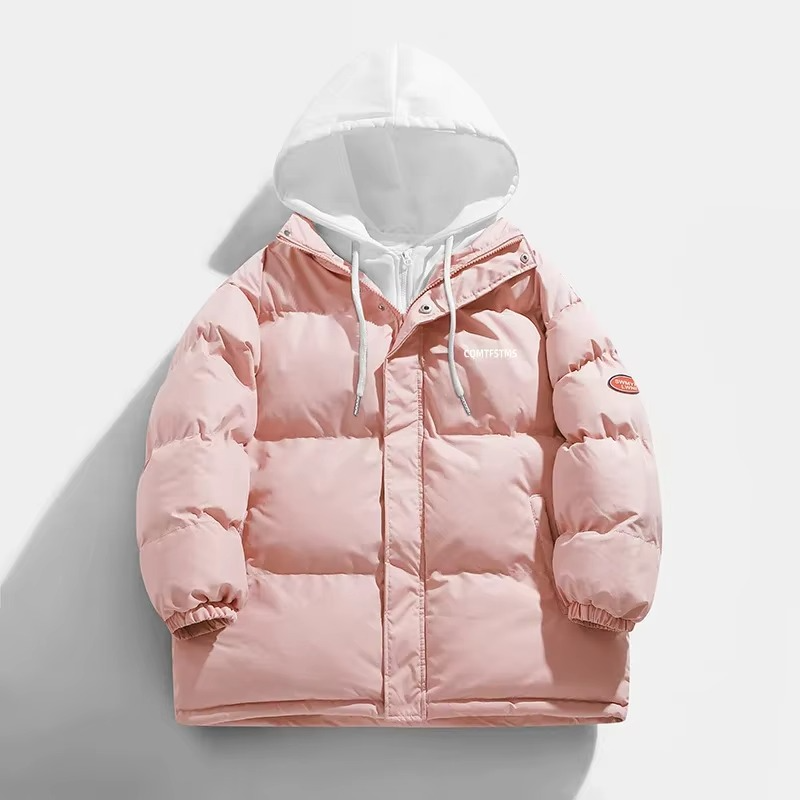 Everest Puffer Jacket