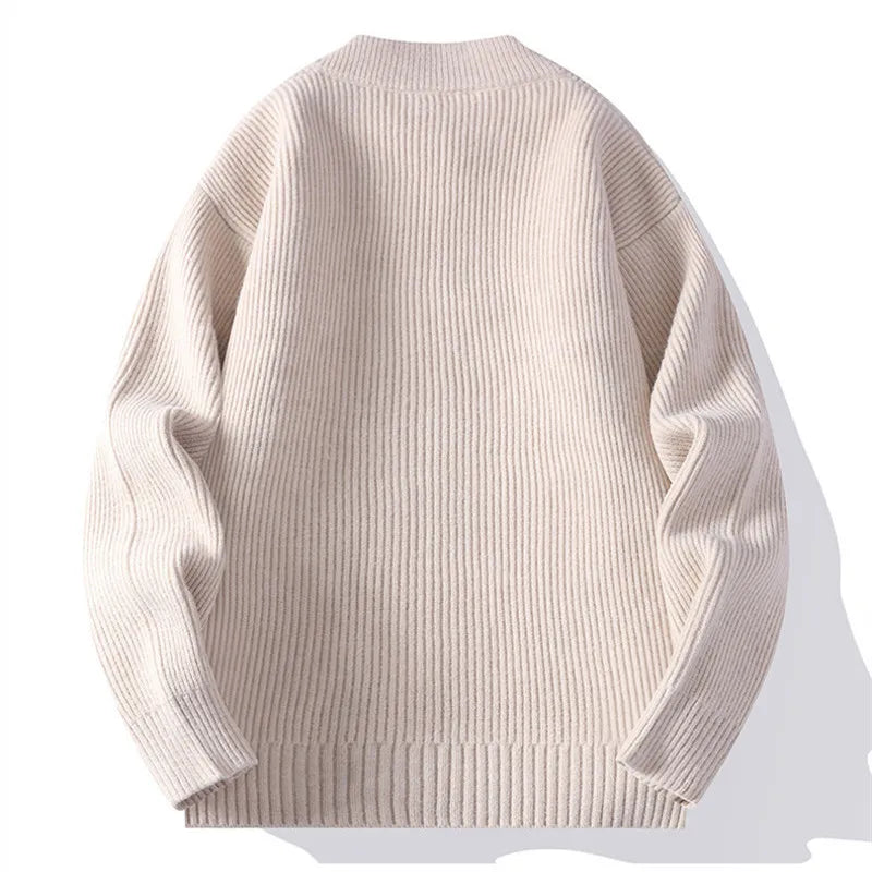 Amorica Wool Cardigan