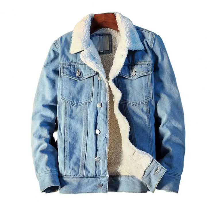 Arctic Ops Denim Sherpa