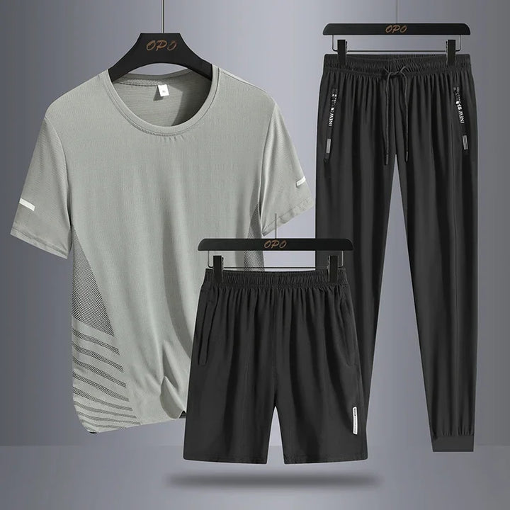 Athletica 3-Piece Performance Set