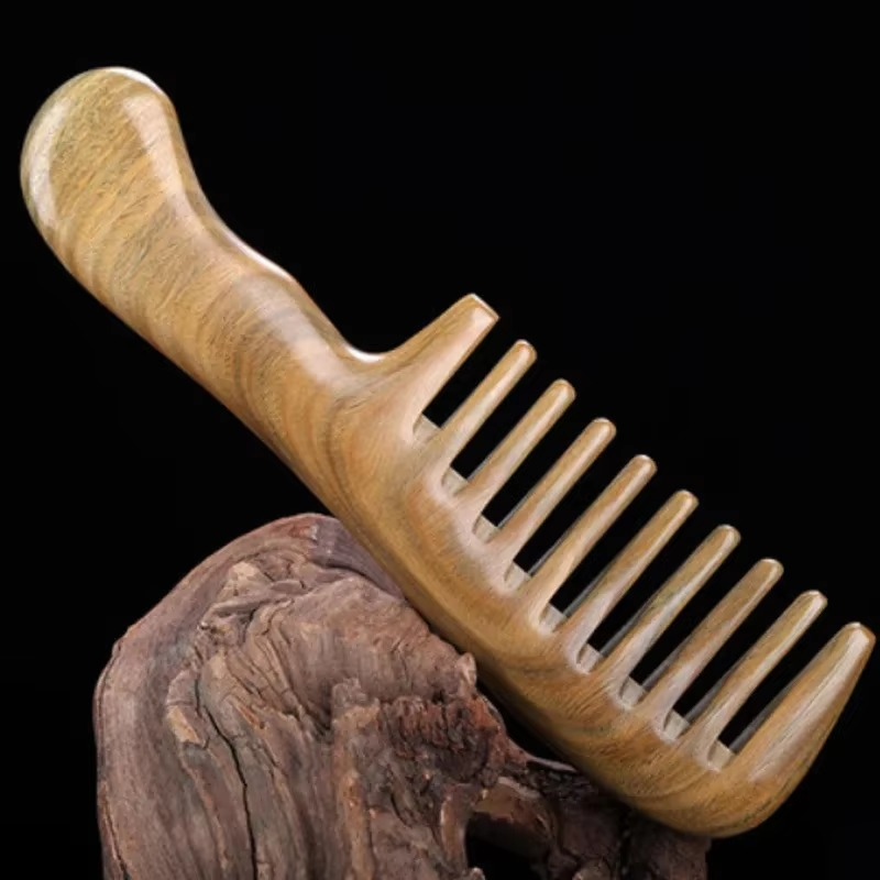 Elmwood Detangling Comb