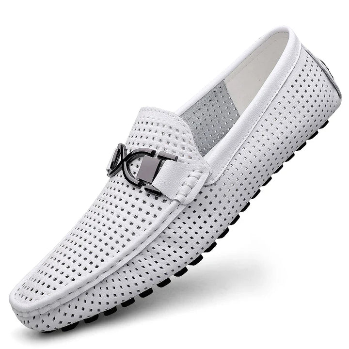Lucento Classic Italian Loafers