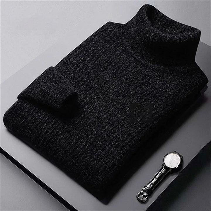Arcadia Wool Turtleneck