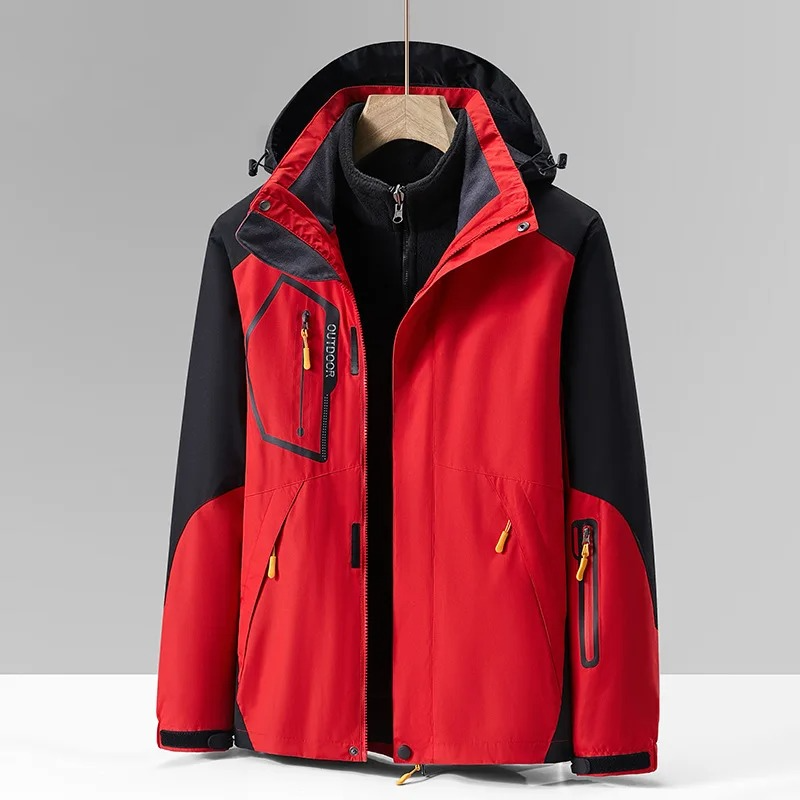 Frontier Windbreaker