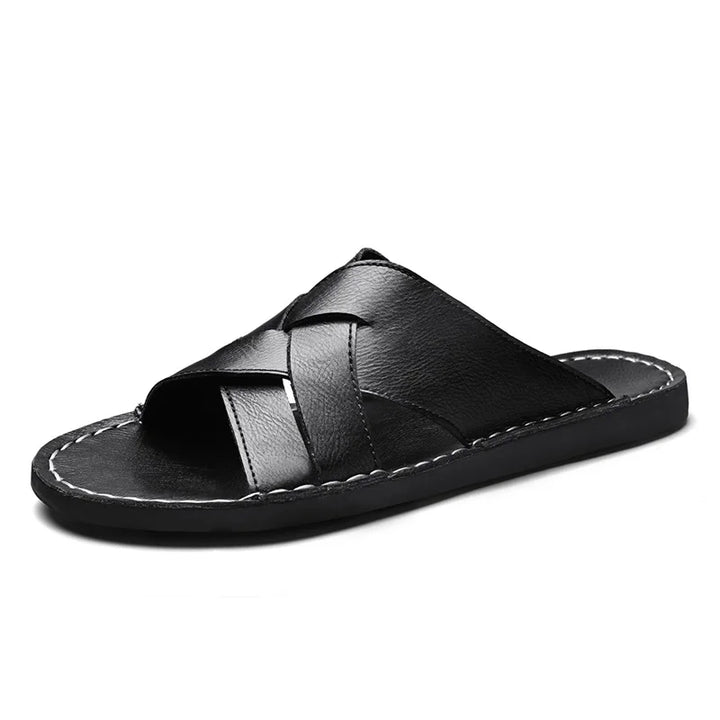 Valerio Genuine Leather Sandals
