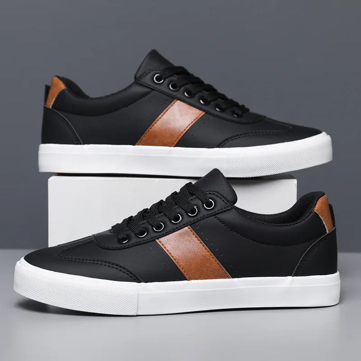 The Aldo Leather Sneakers