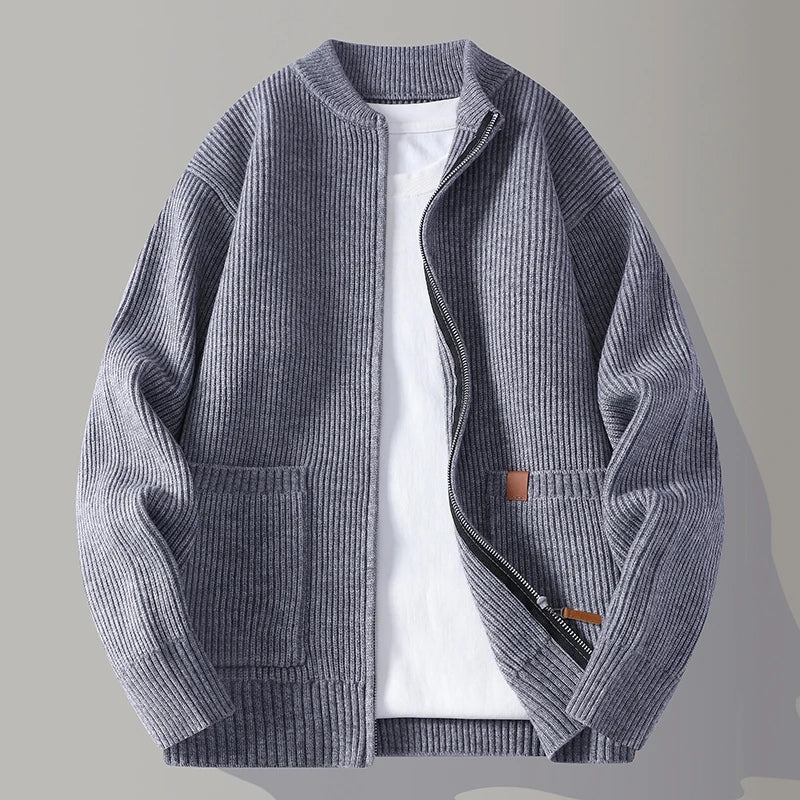 Amorica Wool Cardigan