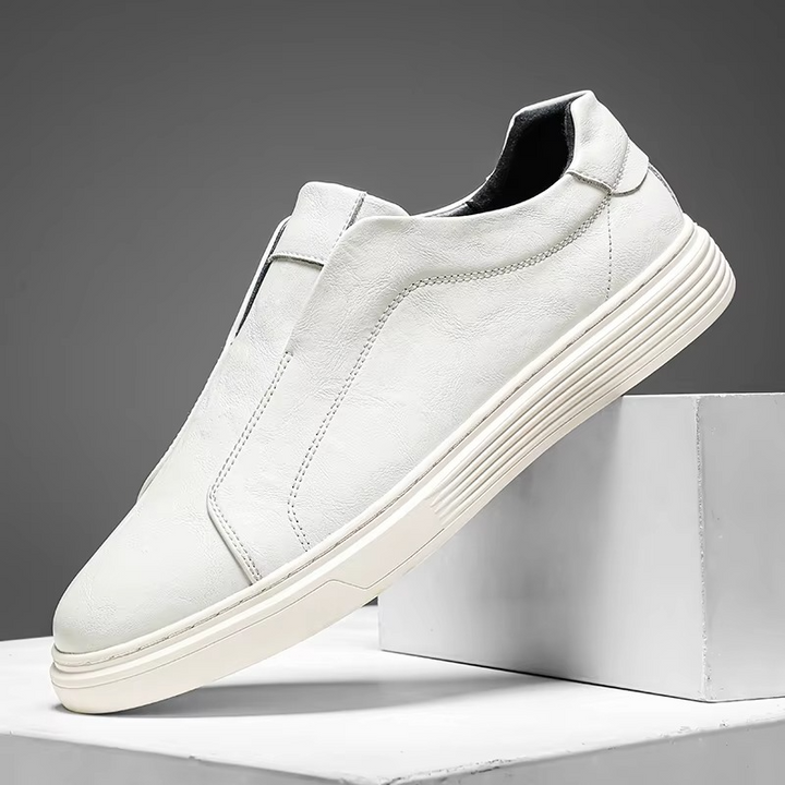 Marlow Leather Loafers