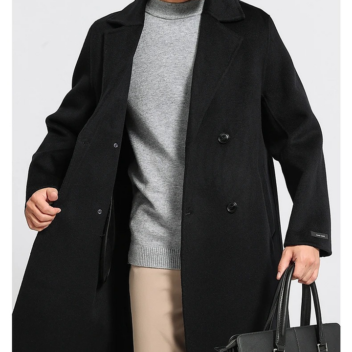 Milano Cashmere Overcoat