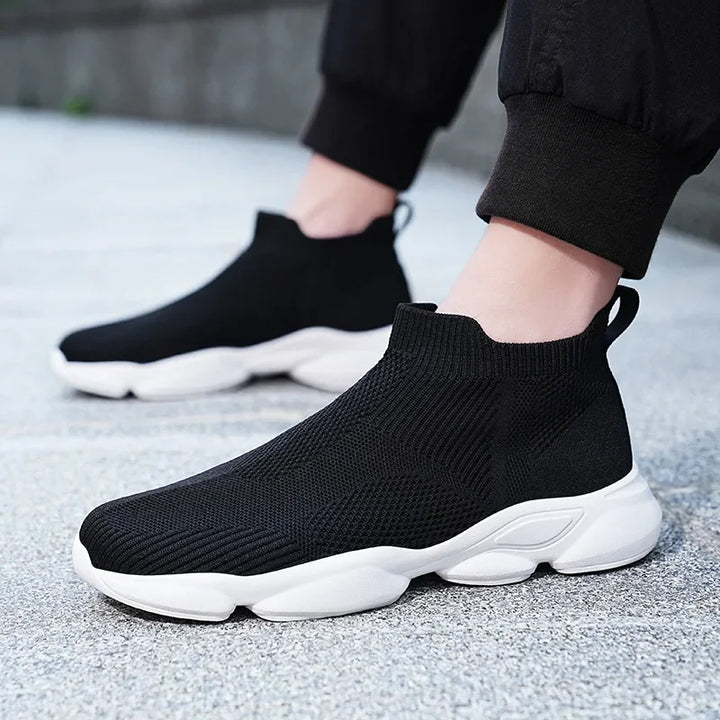 Eros Knit Sneakers