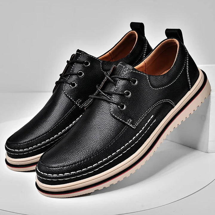 Huxley Leather Sneakers