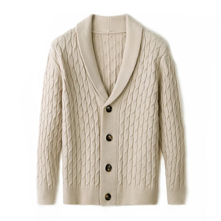 The Jefferson Sweater