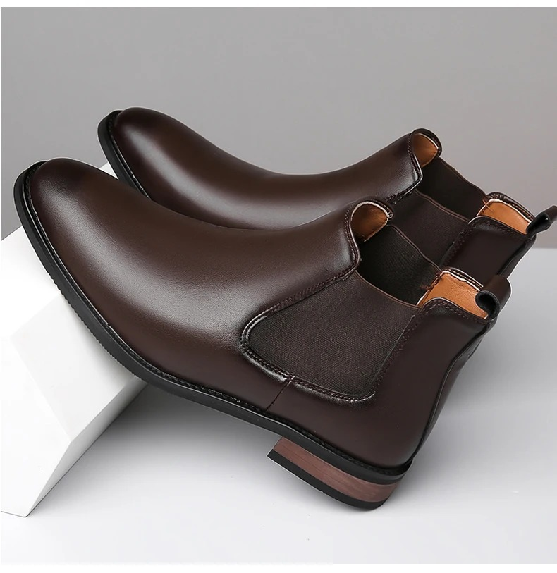 Venora Chelsea Boots