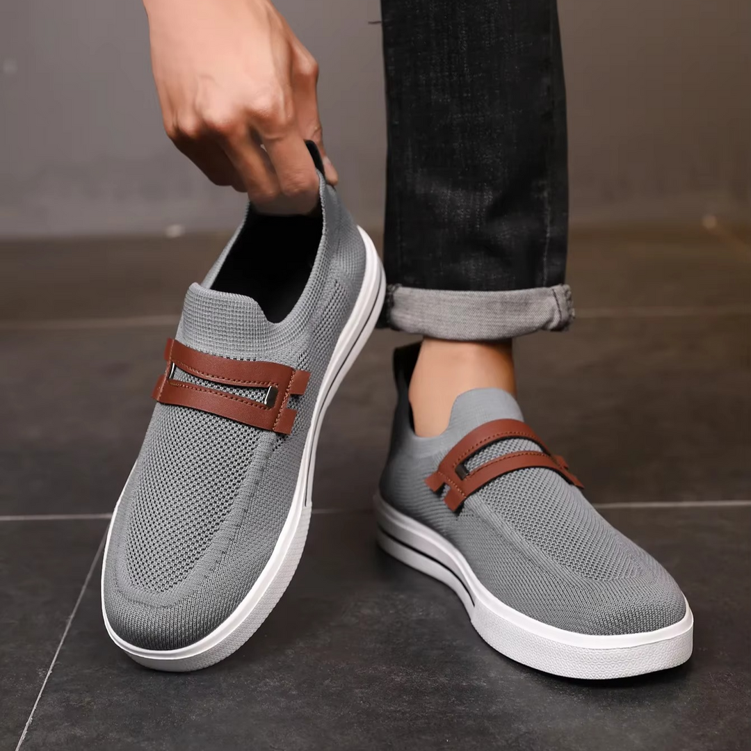 Velano Air-Knit Sneakers