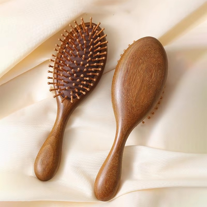 Elmwood Detangling Hair Brush