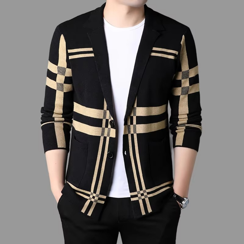 Camden Knit Blazer