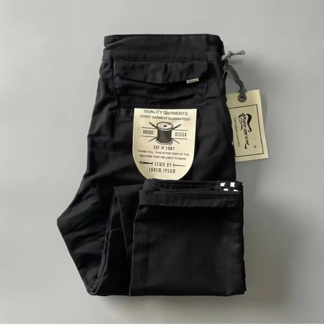 Baxter Straight-Leg Chino