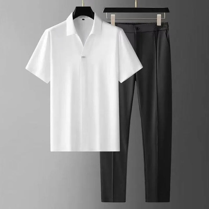 San Laurent Polo Set