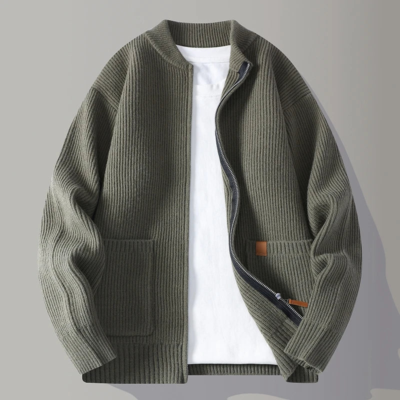Amorica Wool Cardigan