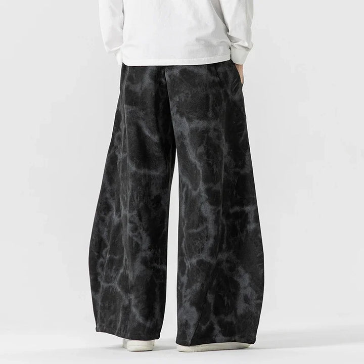 Elysium Wide-Leg Pants