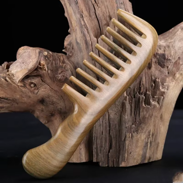 Elmwood Detangling Comb