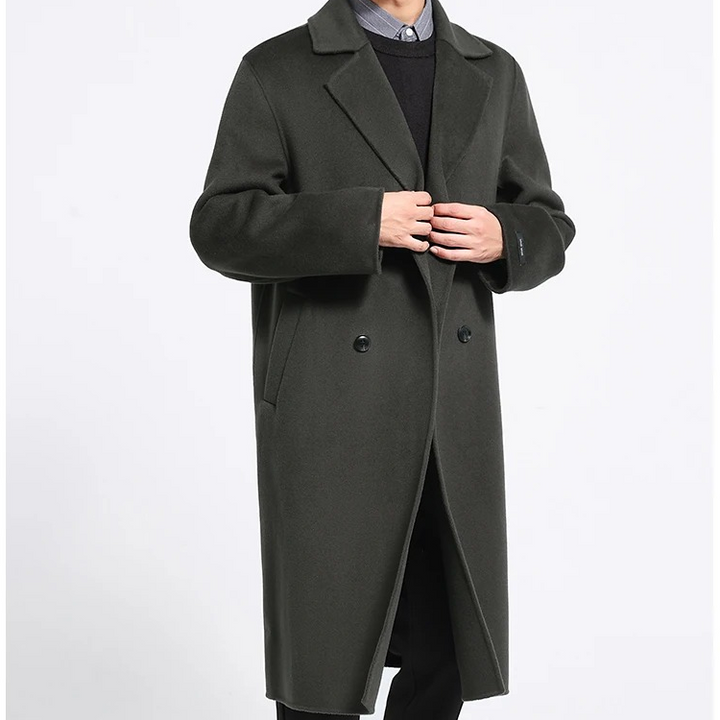 Milano Cashmere Overcoat